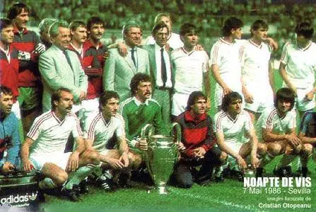 STEAUA