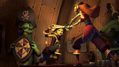 Tale of Monkey Island Ultimate Pack (Full ISO/ENG)