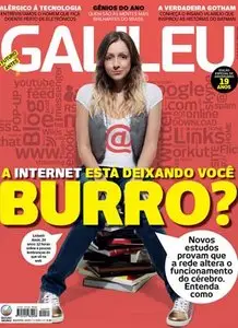 Revista Galileu - Agosto 2010 Edição Nº 229