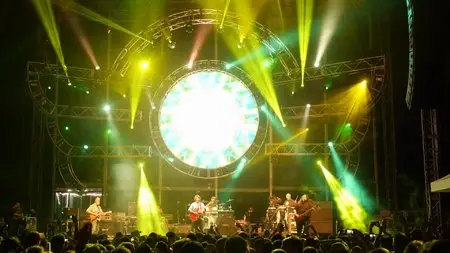 Widespread Panic - Live At Family Circle Stadium, Charleston 04.10.2013 (2013) Blu-ray