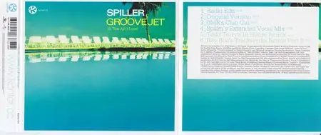 Spiller feat. Sophie Ellis-Bextor - Groovejet (If This Ain't Love) (2000)