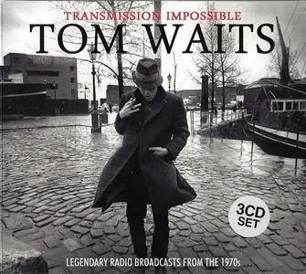 Tom Waits - Transmission Impossible (2015) [Bootleg]