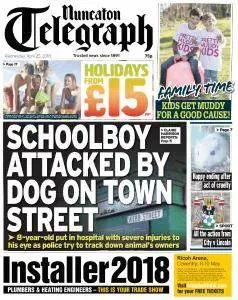 Coventry Telegraph - April 25, 2018