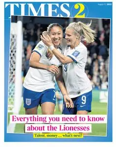 The Times Times 2 - 3 August 2023