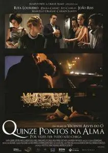 Quinze Pontos na Alma / Fifteen Stitches for the Soul (2011)