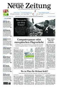Gelnhäuser Neue Zeitung - 04. April 2018