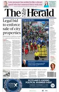 The Herald (Scotland) - 3 August 2023