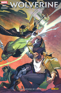 Wolverine - Fresh Start - Tome 7 - Les Gardiens de L'Infini