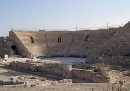 Caesarea City  - Photogallery