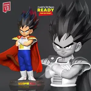 Kid Vegeta