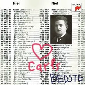Carl Nielsen - Carls Bedste (2024)