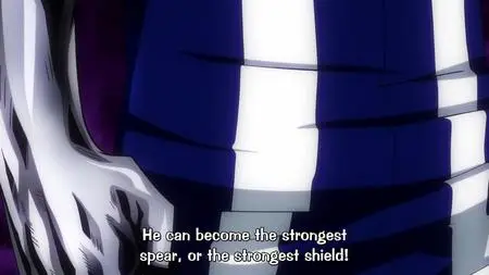 My Hero Academia - Season 2   (Boku no Hero Academia)  - " My Hero Academia Season 2 - 03 (16 mp4" yEnc