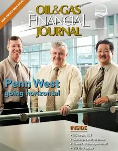 Oil & Gas Financial Journal  January 2010