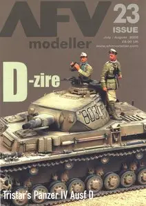AFV Modeller 23 (July/August 2005)