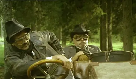 The Secret of the Old Woods / Il segreto del bosco vecchio / Тайна старого леса (1993)