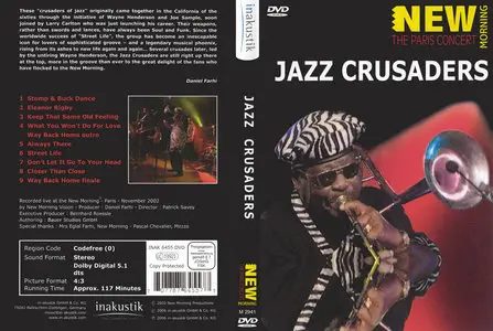 Jazz Crusaders: New Morning - The Paris Concert (2006)