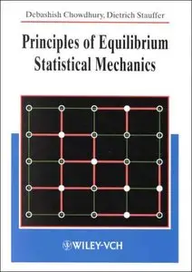 Principles of Equilibrium Statistical Mechanics (Repost)