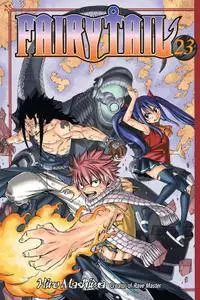 Fairy Tail v23 (2013)