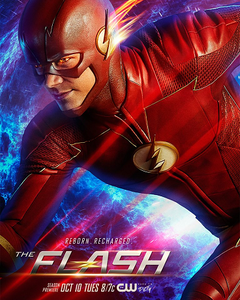 The Flash S04E07 (2017)