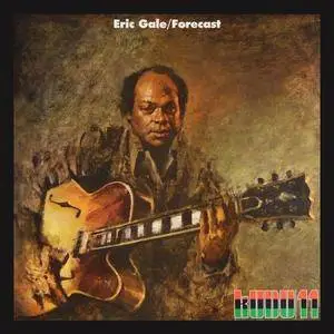 Eric Gale - Forecast (1973/2013) [Official Digital Download 24/192]