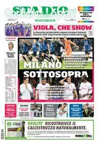 Corriere dello Sport Parma - 4 Dicembre 2017