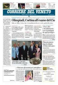 Corriere del Veneto Treviso e Belluno - 4 Aprile 2018