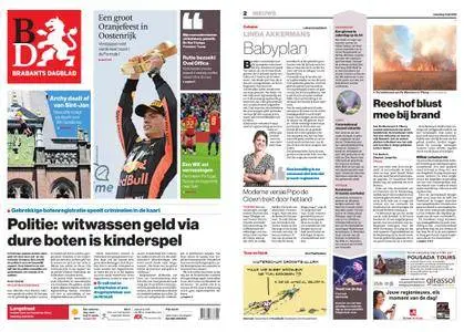 Brabants Dagblad - Waalwijk-Langstraat – 02 juli 2018