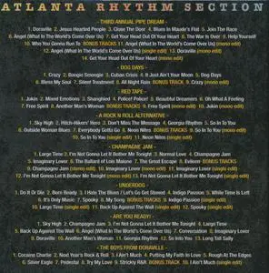 Atlanta Rhythm Section - The Polydor Years (2019) [8CD Box Set]