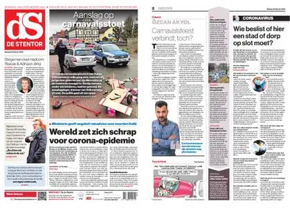 De Stentor - West-Veluwe – 25 februari 2020