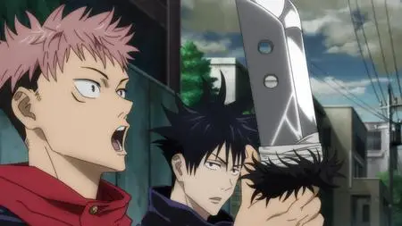 Jujutsu Kaisen 2020 S01E03