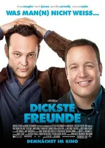 Dickste Freunde / The Dilemma (2011)