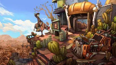 Deponia (2012)