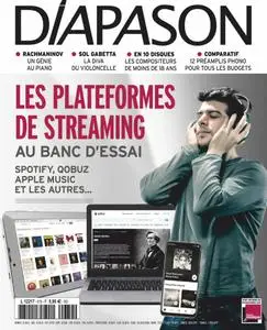 Diapason - mai 2019