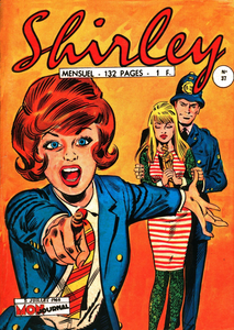 Shirley - Tome 37 - Shirley Fait La Police