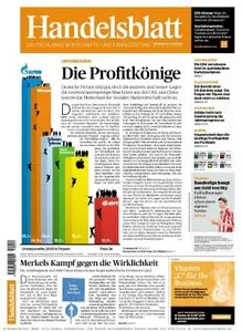 Handelsblatt vom 05.08.2010