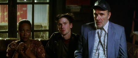 The Million Dollar Hotel - by Wim Wenders (2000)