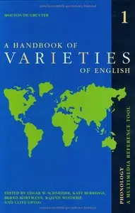 A Handbook of Varieties of English (2 Volume Set)