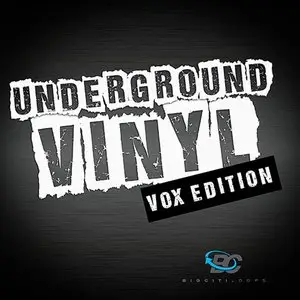 Big Citi Loops Underground Vinyl Vox Edition WAV