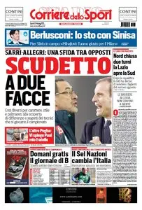 Corriere dello Sport - 5 Febbraio 2016