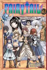 Fairy Tail v33 (2013)