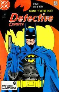 Detective Comics 575