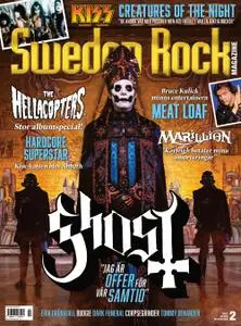 Sweden Rock Magazine – 22 februari 2022