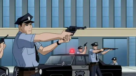 Justice League: The New Frontier - 2008 (Repost)