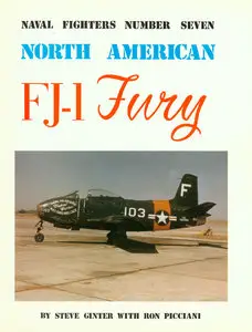 North American FJ-1 Fury (repost)