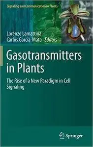 Gasotransmitters in Plants