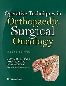 Operative Techniques in Orthopaedic Surgical Oncology 2nd Edition