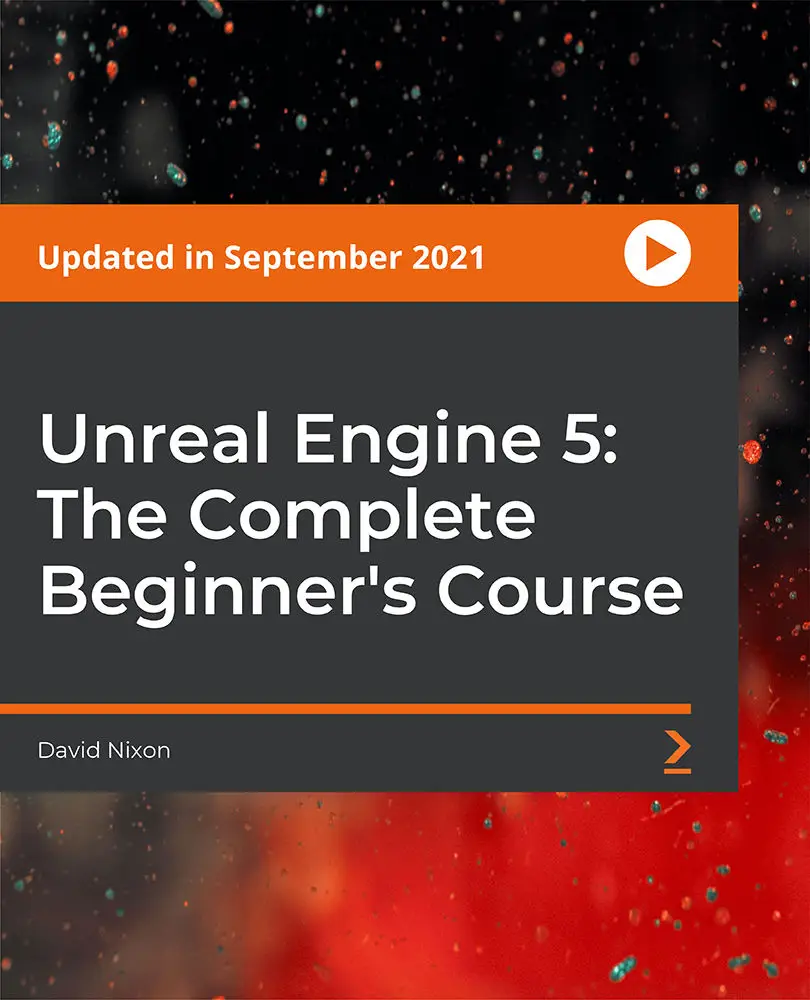 Unreal Engine 5 The Complete Beginner's Course / AvaxHome