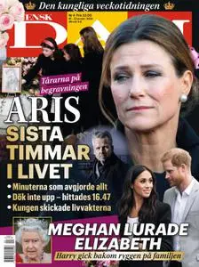 Svensk Damtidning – 16 januari 2020