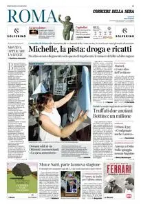 Corriere della Sera Roma - 5 Luglio 2023