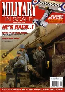 Military in Scale #146 Modelling Magazine